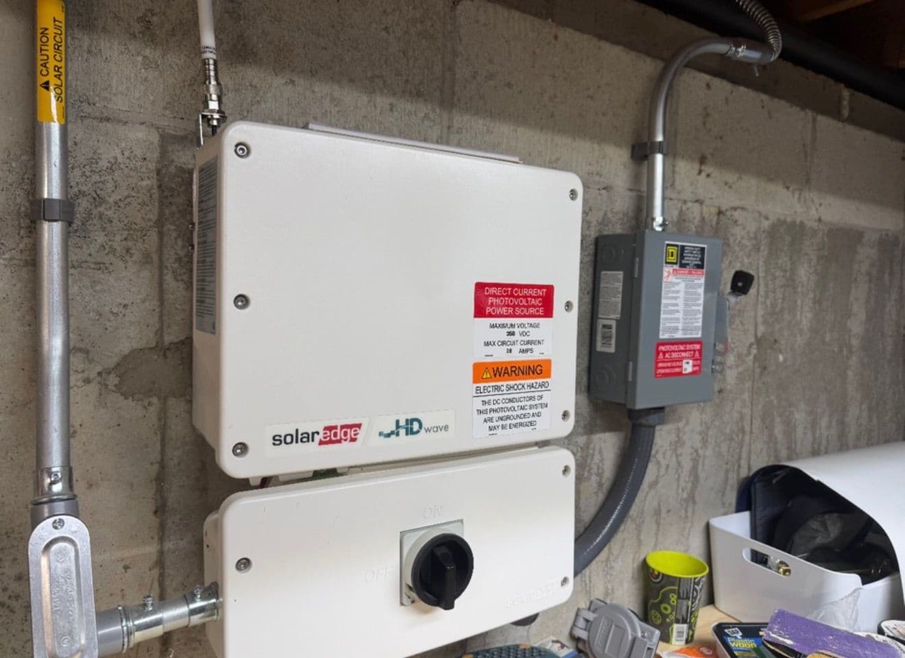 Gallery photos for Solar Diagnostic and Assessment in Trumbull CT: Image #1