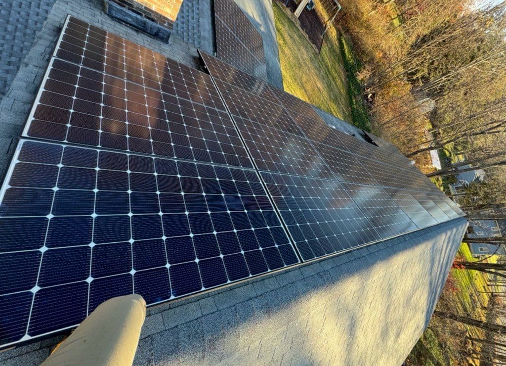 Gallery photos for Solar Diagnostic and Assessment in Trumbull CT: Image #2