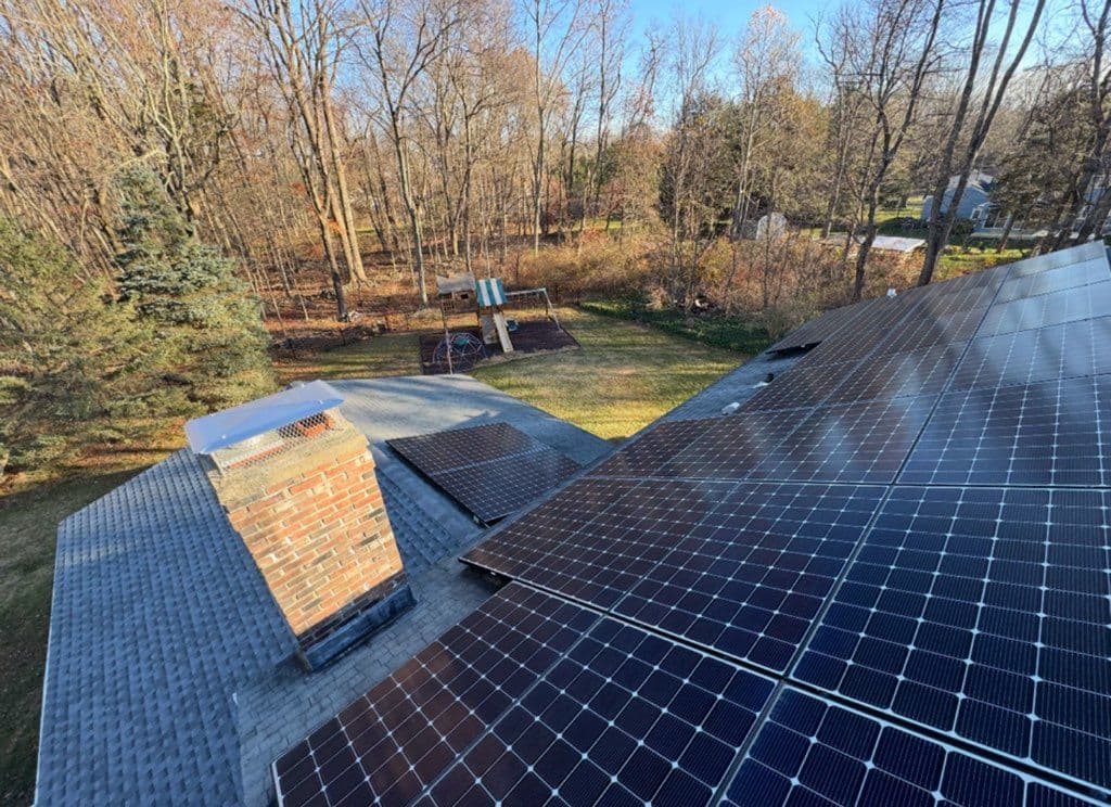 Gallery photos for Solar Diagnostic and Assessment in Trumbull CT: Image #3