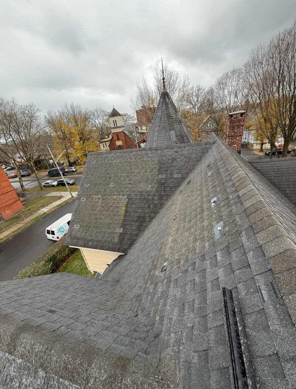 Gallery photos for Solar Panel Removal for Roof Repair in Fairfield: Image #1