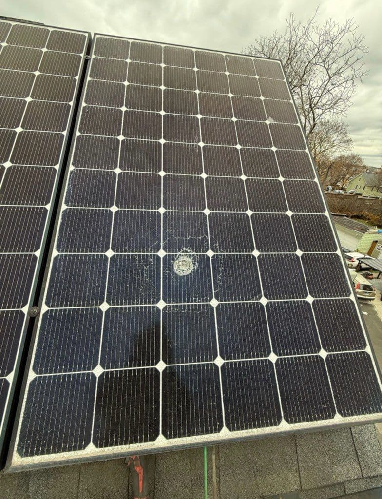 Gallery photos for Solar Panel Removal for Roof Repair in Fairfield: Image #2