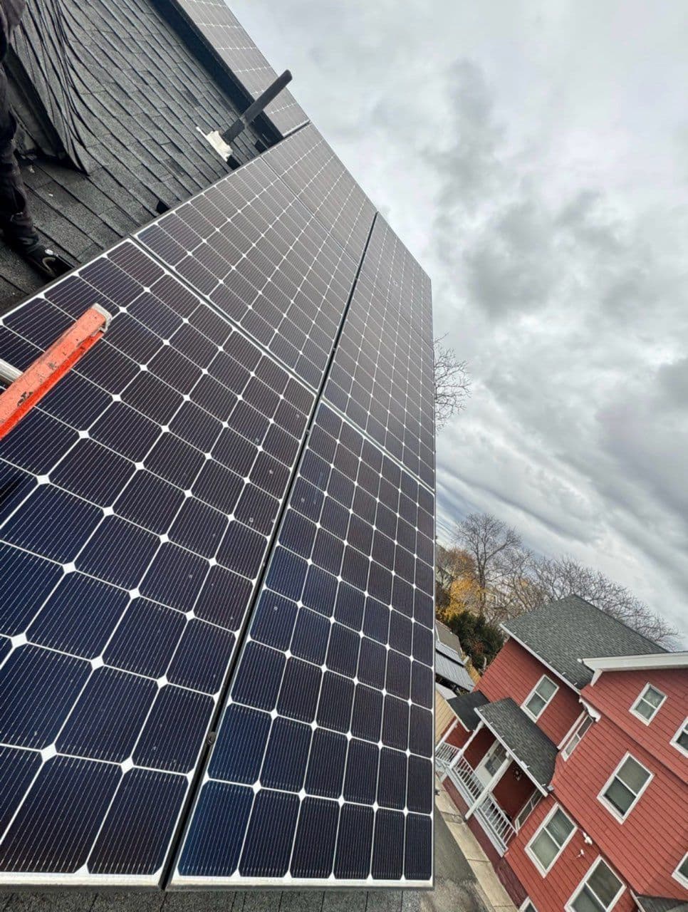 Gallery photos for Solar Panel Removal for Roof Repair in Fairfield: Image #3